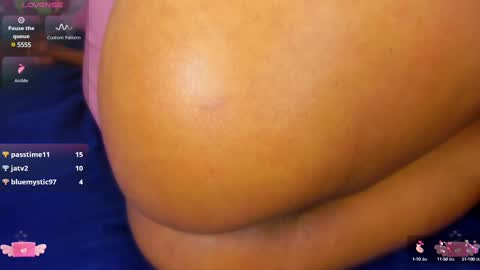 Snapshot of _aniisha_ chatting on 10, 12, 2024 Any online show from 10, 12, 2024