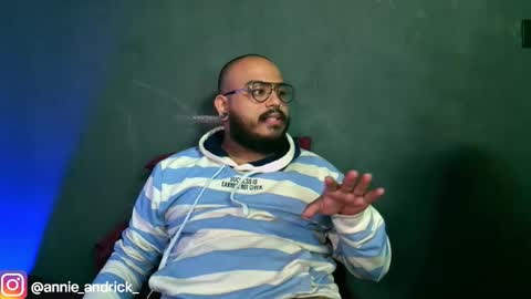 Annie Andrick online show from 17, 11, 2025