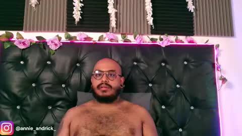 Annie Andrick online show from 8, 3, 2026