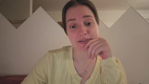 Snapshot of _annieone chatting on 14, 3, 2026 Anna online show from 14, 3, 2026