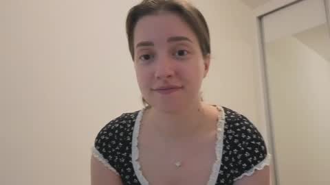 Snapshot of _annieone chatting on 23, 3, 2026 Anna online show from 23, 3, 2026