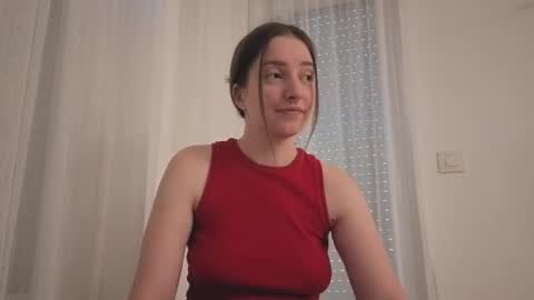 Snapshot of _annieone chatting on 27, 3, 2026 Anna online show from 27, 3, 2026