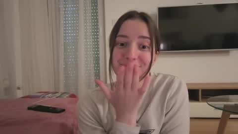 Snapshot of _annieone chatting on 29, 3, 2026 Anna online show from 29, 3, 2026