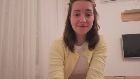 Snapshot of _annieone chatting on 6, 4, 2026 Anna online show from 6, 4, 2026