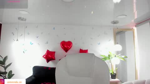 antonnela online show from 14, 2, 2026