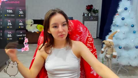 Snapshot of _arina_cox__ chatting on 22, 1, 2025 Arina online show from 22, 1, 2025
