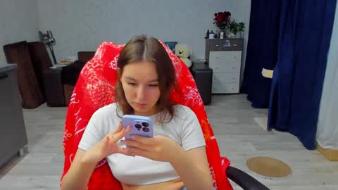 Snapshot of _arina_cox__ chatting on 25, 1, 2025 Arina online show from 25, 1, 2025