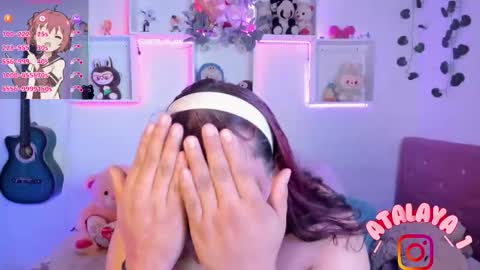 Snapshot of _atalaya_ chatting on 25, 2, 2026 independent model atalaya online show from 25, 2, 2026