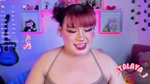 Snapshot of _atalaya_ chatting on 8, 3, 2026 independent model atalaya online show from 8, 3, 2026