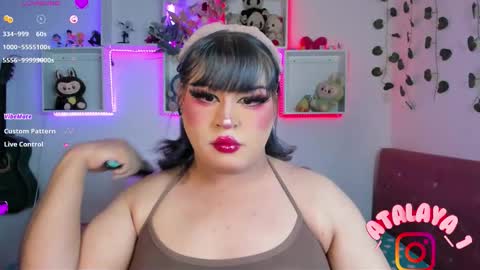 Snapshot of _atalaya_ chatting on 20, 3, 2026 independent model atalaya online show from 20, 3, 2026