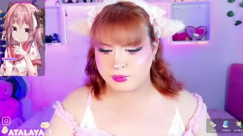 independent model atalaya online show from 2, 5, 2026