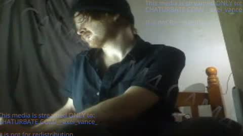 _axel_vance_ online show from 20, 5, 2026