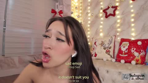 Snapshot of _barbie_joy chatting on 9, 12, 2024 Andrea online show from 9, 12, 2024