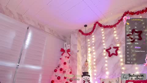 Snapshot of _barbie_joy chatting on 16, 12, 2024 Andrea online show from 16, 12, 2024