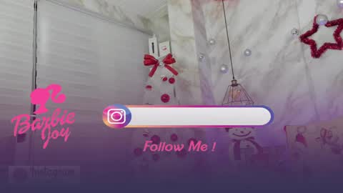 Snapshot of _barbie_joy chatting on 22, 12, 2024 Andrea online show from 22, 12, 2024