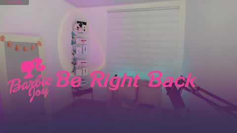 Snapshot of _barbie_joy chatting on 6, 2, 2025 Andrea online show from 6, 2, 2025