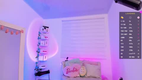 Snapshot of _barbie_joy chatting on 9, 2, 2025 Andrea online show from 9, 2, 2025