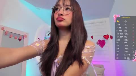 Snapshot of _barbie_joy chatting on 13, 2, 2025 Andrea online show from 13, 2, 2025