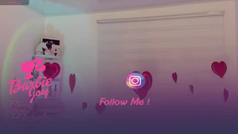 Snapshot of _barbie_joy chatting on 15, 2, 2025 Andrea online show from 15, 2, 2025