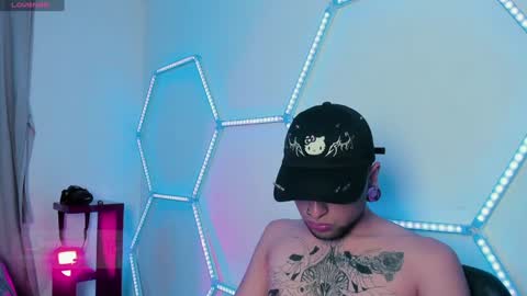 Snapshot of _baterchatur chatting on 25, 1, 2025 Lunita online show from 25, 1, 2025
