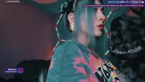 Snapshot of _baterchatur chatting on 10, 3, 2025 Lunita online show from 10, 3, 2025
