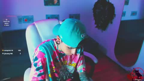 Lunita  online show from 25, 4, 2026