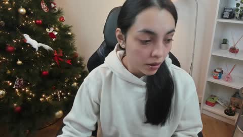 Bella Evans online show from 30, 12, 2024