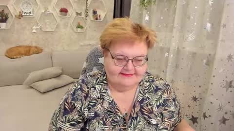 Louise  ONLY IN PVT  Masturbation with dildo and cum  Naked  Show and play with pussy  Blow job  Hand job  ONLY IN PVT  online show from 20, 12, 2024