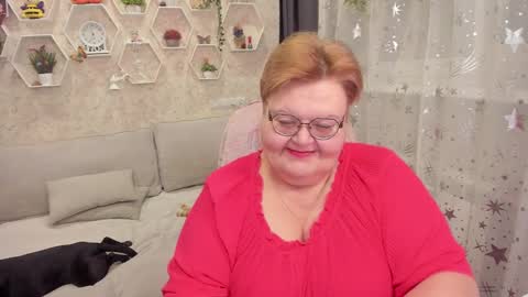 Louise  ONLY IN PVT  Masturbation with dildo and cum  Naked  Show and play with pussy  Blow job  Hand job  ONLY IN PVT  online show from 8, 1, 2025