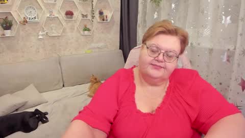Louise  ONLY IN PVT  Masturbation with dildo and cum  Naked  Show and play with pussy  Blow job  Hand job  ONLY IN PVT  online show from 9, 1, 2025