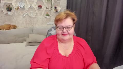 Louise  ONLY IN PVT  Masturbation with dildo and cum  Naked  Show and play with pussy  Blow job  Hand job  ONLY IN PVT  online show from 20, 2, 2025