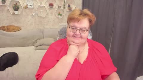 Louise  ONLY IN PVT  Masturbation with dildo and cum  Naked  Show and play with pussy  Blow job  Hand job  ONLY IN PVT  online show from 20, 2, 2025