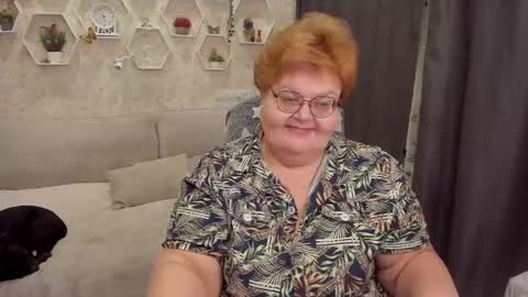 Louise  ONLY IN PVT  Masturbation with dildo and cum  Naked  Show and play with pussy  Blow job  Hand job  ONLY IN PVT  online show from 23, 2, 2025