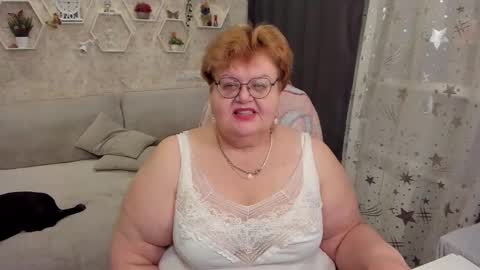 Louise  ONLY IN PVT  Masturbation with dildo and cum  Naked  Show and play with pussy  Blow job  Hand job  ONLY IN PVT  online show from 28, 2, 2025
