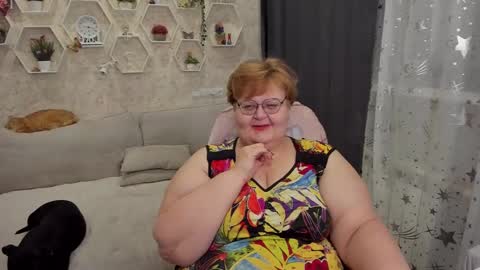 Louise  ONLY IN PVT  Masturbation with dildo and cum  Naked  Show and play with pussy  Blow job  Hand job  ONLY IN PVT  online show from 6, 3, 2025
