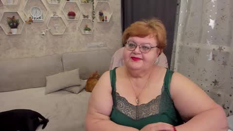 Louise  ONLY IN PVT  Masturbation with dildo and cum  Naked  Show and play with pussy  Blow job  Hand job  ONLY IN PVT  online show from 7, 3, 2025