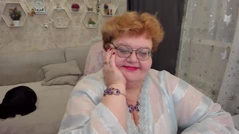 Louise  ONLY IN PVT  Masturbation with dildo and cum  Naked  Show and play with pussy  Blow job  Hand job  ONLY IN PVT  online show from 8, 3, 2025