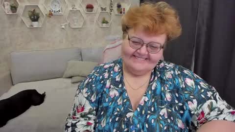 Louise  ONLY IN PVT  Masturbation with dildo and cum  Naked  Show and play with pussy  Blow job  Hand job  ONLY IN PVT  online show from 9, 3, 2025
