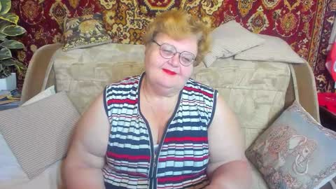 Louise  ONLY IN PVT  Masturbation with dildo and cum  Naked  Show and play with pussy  Blow job  Hand job  ONLY IN PVT  online show from 4, 10, 2025