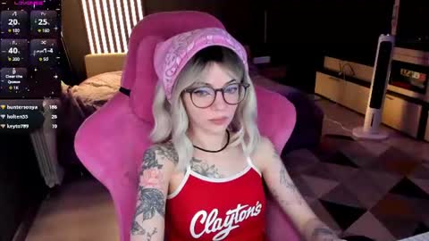 Olivia Subscribe to my Fansly -   online show from 13, 6, 2026