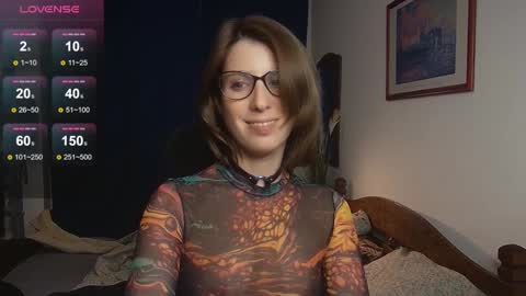 Snapshot of _blackpearl chatting on 24, 1, 2025 Laura online show from 24, 1, 2025