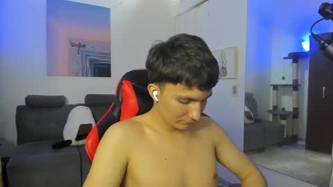 Snapshot of _blakee chatting on 26, 1, 2025 B L A K E online show from 26, 1, 2025