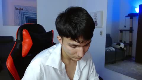 Snapshot of _blakee chatting on 30, 1, 2025 B L A K E online show from 30, 1, 2025