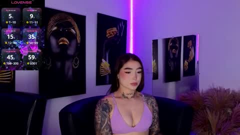 Brenna online show from 15, 11, 2025