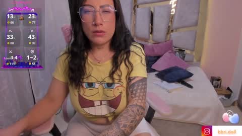 Snapshot of _briigite chatting on 10, 1, 2025 Angie Independent model online show from 10, 1, 2025