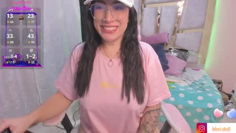 Snapshot of _briigite chatting on 21, 1, 2025 Angie Independent model online show from 21, 1, 2025