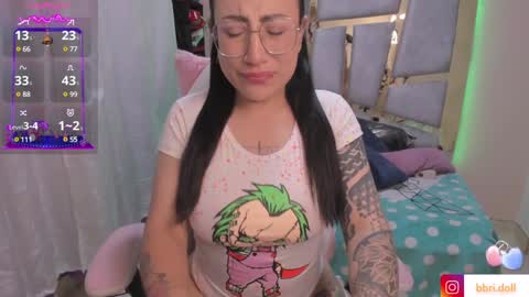 Snapshot of _briigite chatting on 31, 1, 2025 Angie Independent model online show from 31, 1, 2025