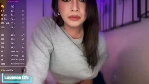 Snapshot of _canadiangirl chatting on 24, 3, 2026 Maria online show from 24, 3, 2026
