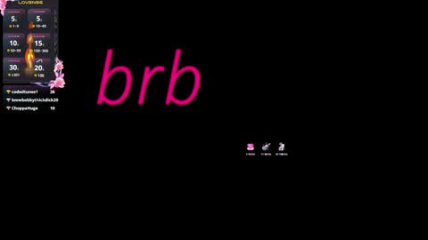  candy jade  online show from 13, 1, 2025