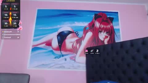  candy jade  online show from 14, 1, 2025